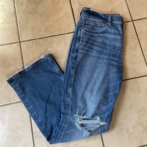 Brand New American Eagle Size 12 90’s Bootcut Jeans